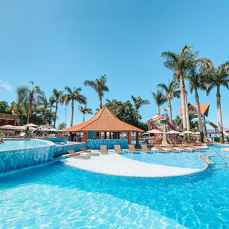 Ita Thermas Resort E Spa Exteriér fotografie