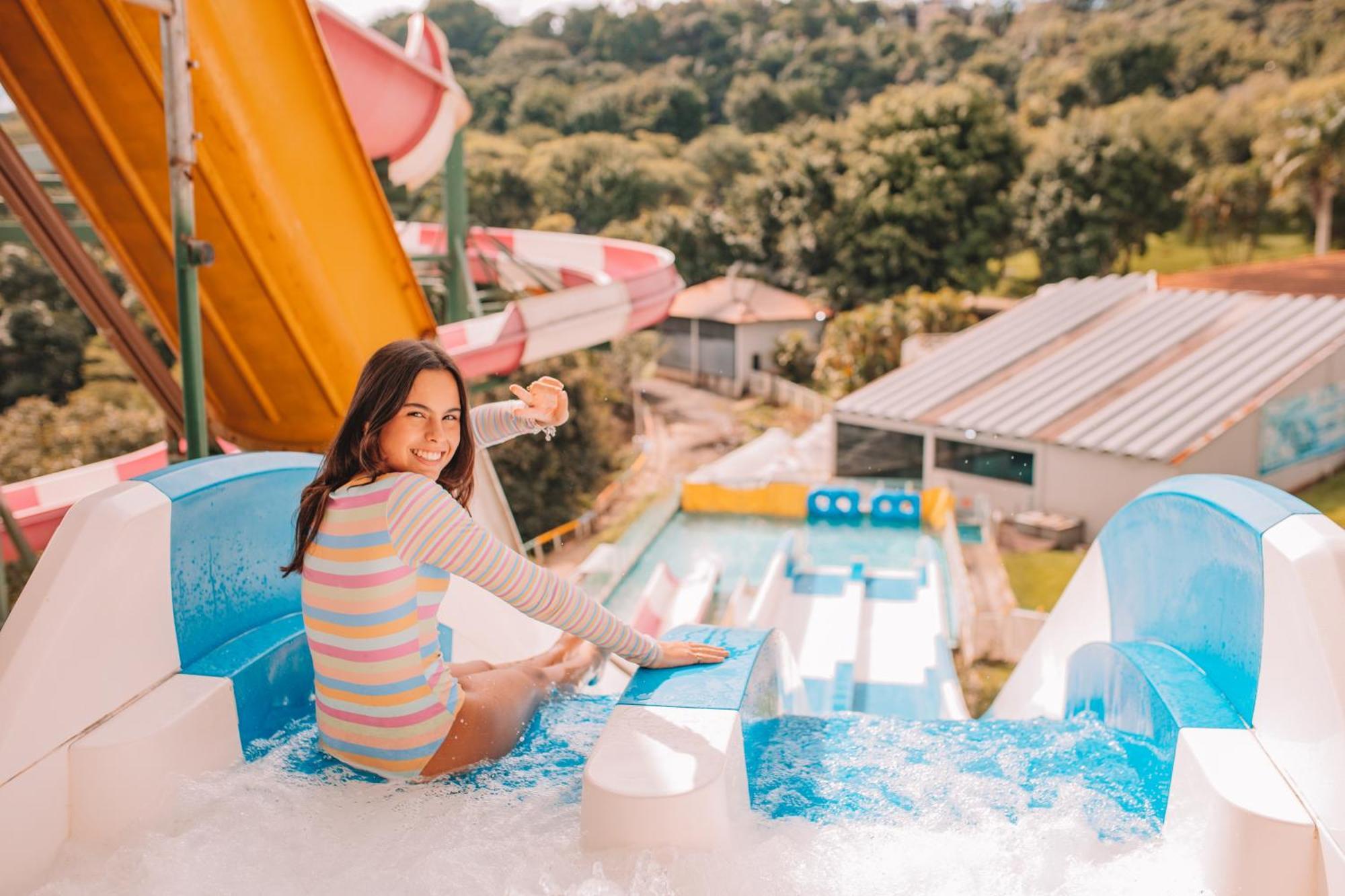 Ita Thermas Resort E Spa Exteriér fotografie