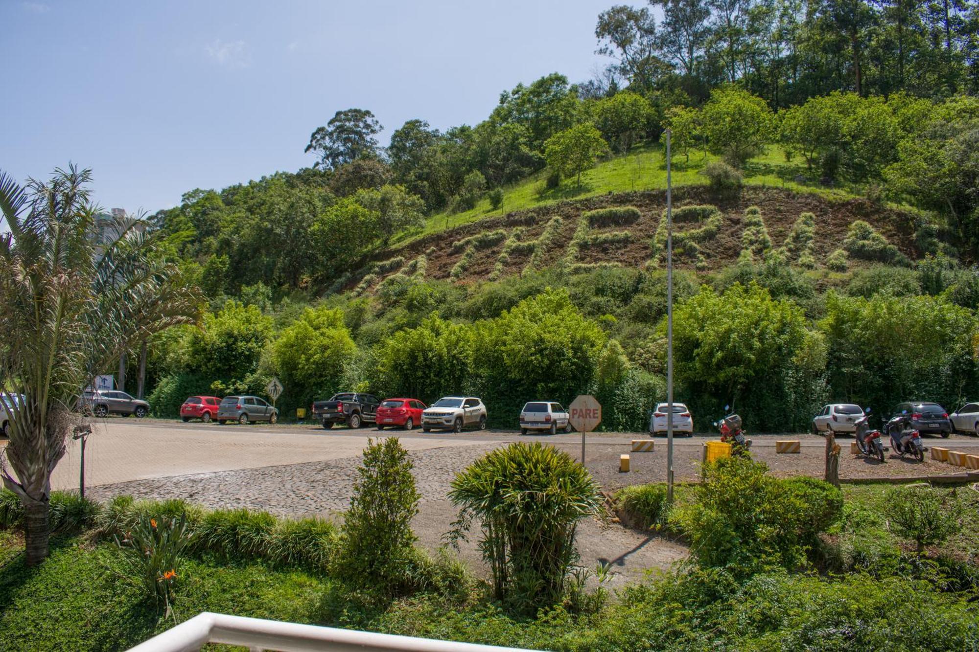 Ita Thermas Resort E Spa Exteriér fotografie